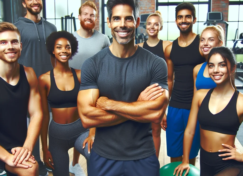 Personal sport trainer in Alkmaar