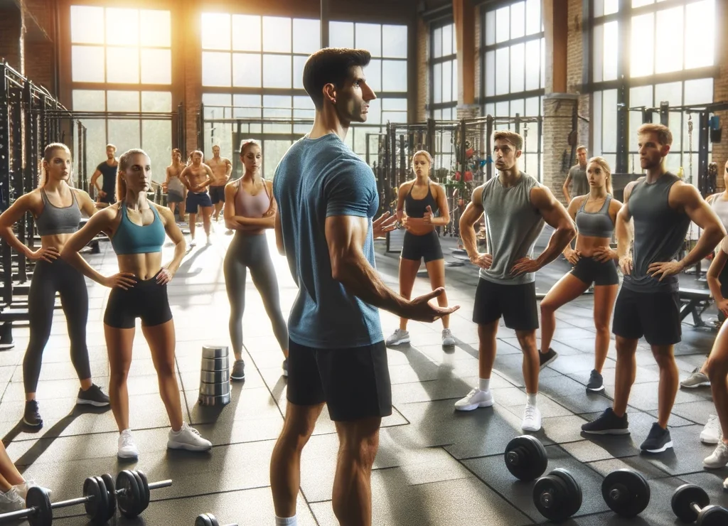 Wat doet een personal trainer?