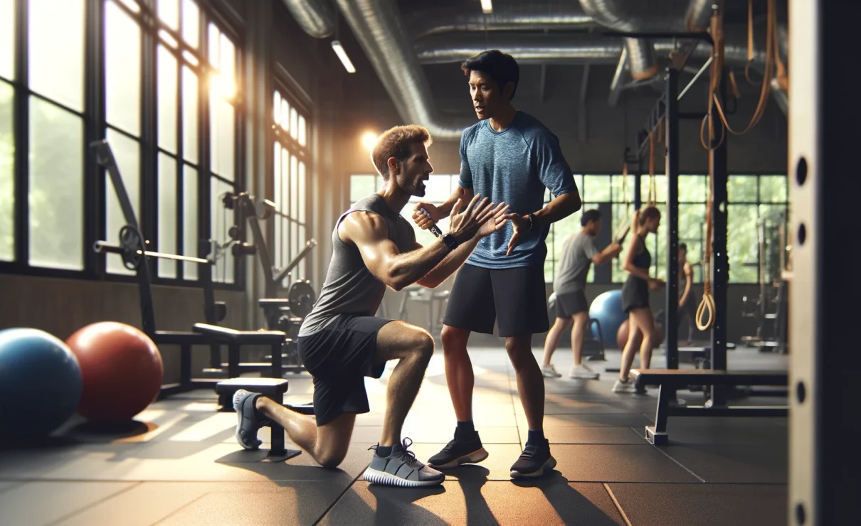 De rol van een personal trainer