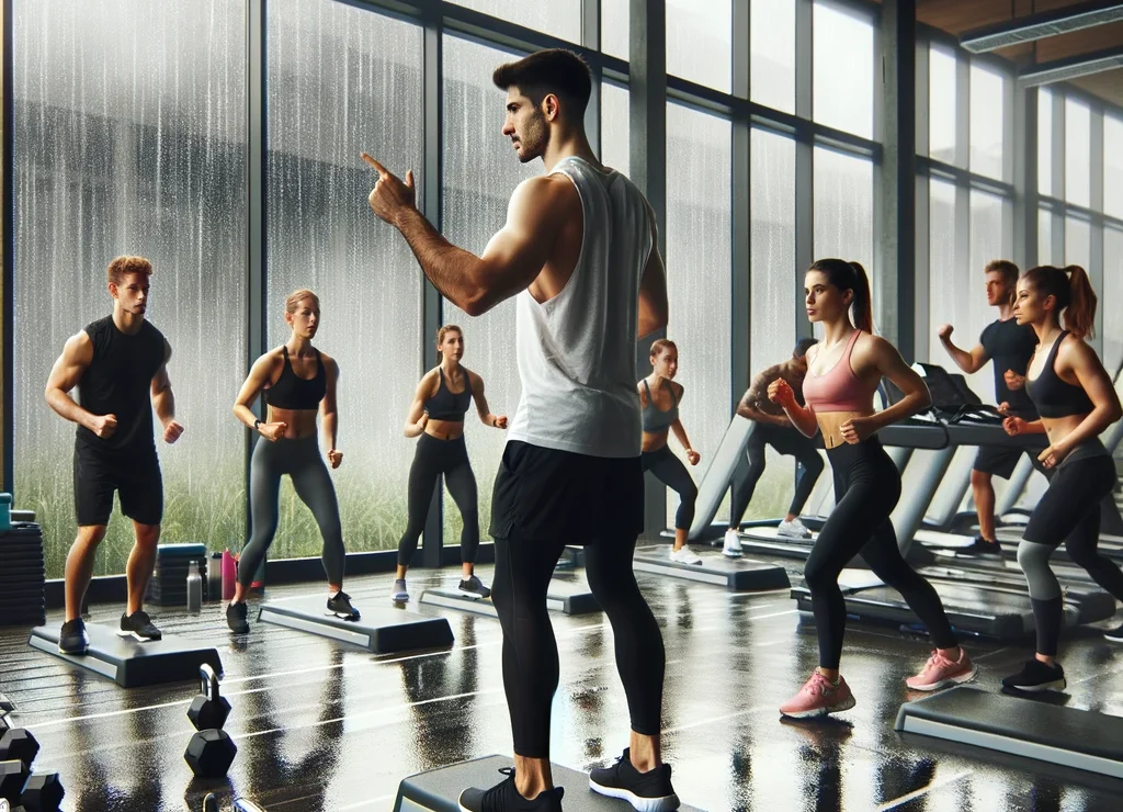 Personal trainer Ijmuiden