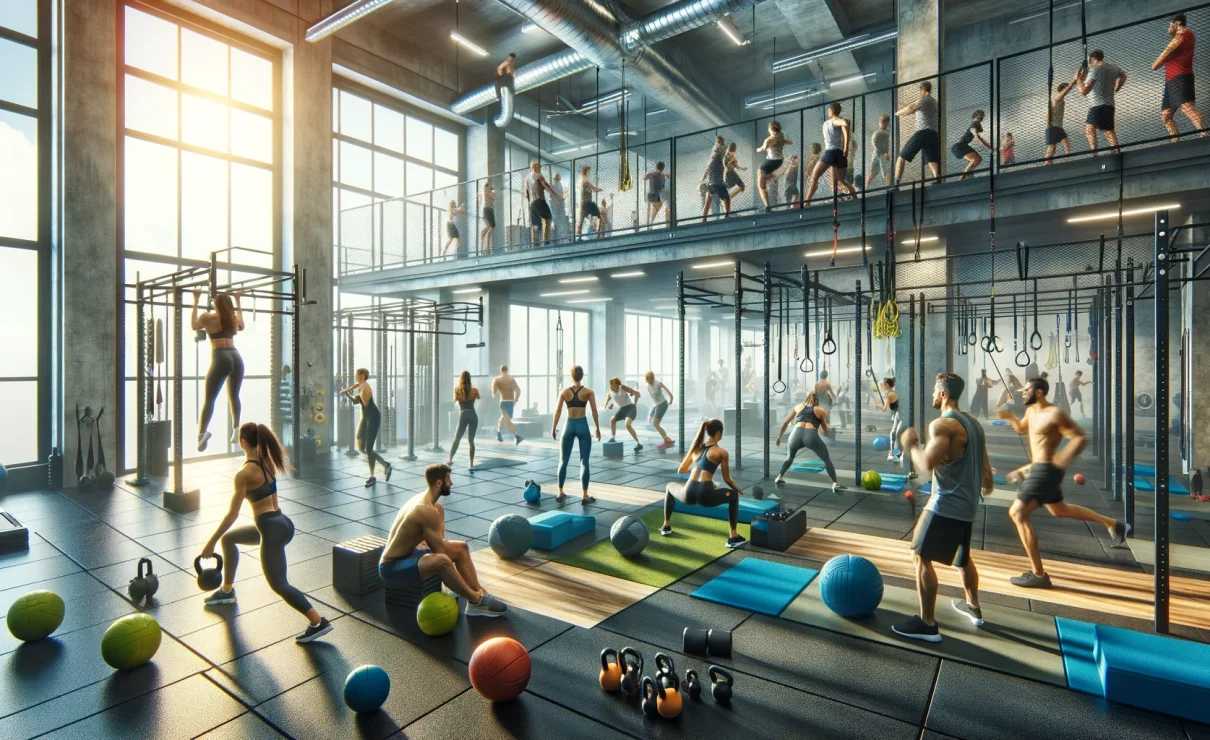 Functioneel trainen