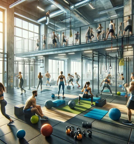 Functioneel trainen