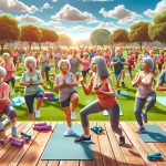 Senioren fitness