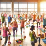 Senioren fitness
